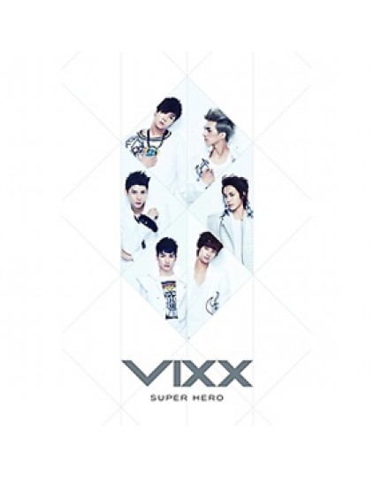 VIXX - Single Album [Super Hero] CD