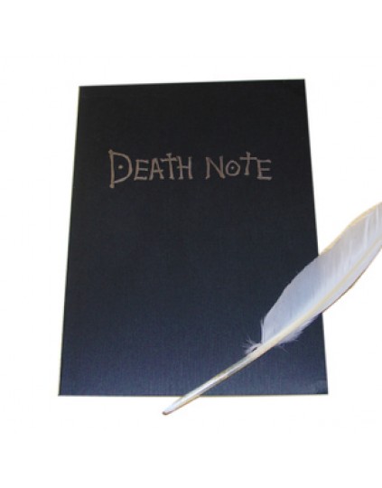 Caderno Death Note