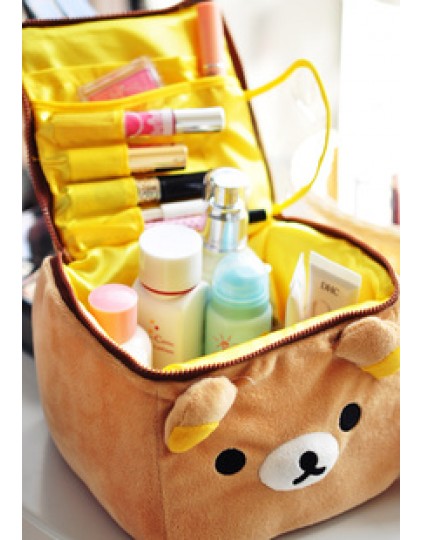 Case Rilakkuma ( porta coisas)