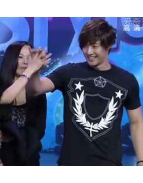 Camiseta SS501 Kim Hyun Joong