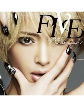 Ayumi Hamasaki-  Five [Blu-ray ]