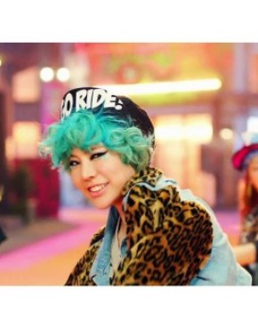 Boné GIRLS' GENERATION / B1A4 - I GOT A BOY GO RIDE 