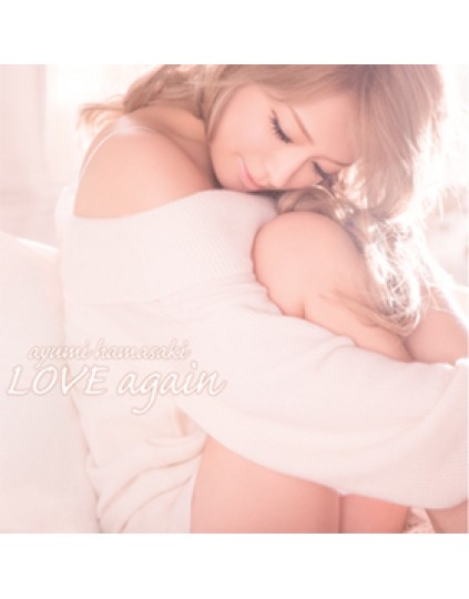 Ayumi Hamasaki -15th anniversary_Original Full Album [Love Again] 