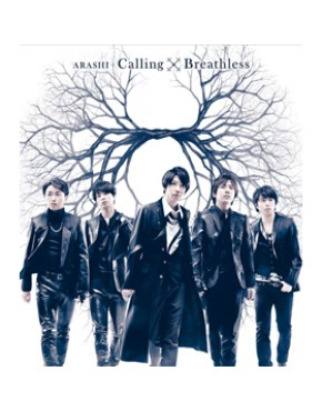 Arashi - Single Album Vol.40 [Calling/Breathless] CD