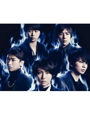 Arashi - Single Album Vol.40 [Calling/Breathless] [CD+DVD Ed Limitada B]