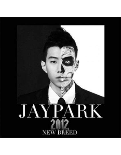 Jay Park - Vol.1 [New Breed] CD