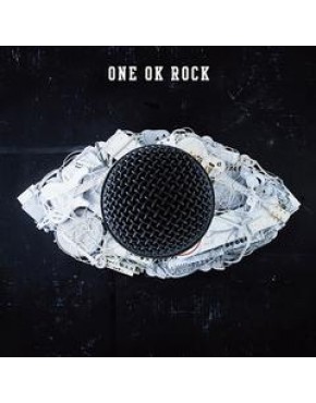 One Ok Rock JINSEI X BOKU = (Jinsei Kakete Boku wa) [Regular Edition] CD