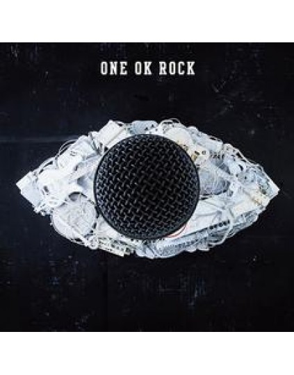 One Ok Rock JINSEI X BOKU = (Jinsei Kakete Boku wa) [Regular Edition] CD