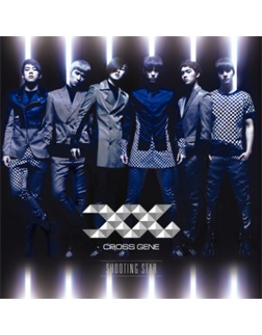 Cross Gene - Japanese Single [Shooting Star] (Limited B) [CD+DVD] 