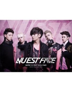 NU'EST - FACE CD