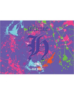 Infinite H - Mini Album [FLY HIGH] CD