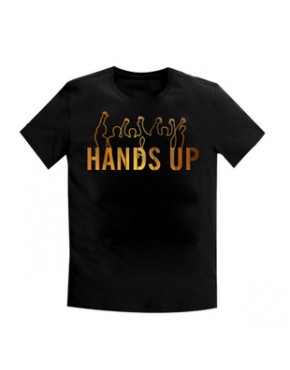 Camiseta Hands Up 2pm