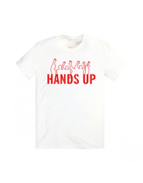 Camiseta Hands Up 2pm