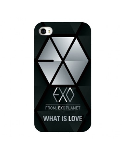 Case EXO para Iphone 4/4s