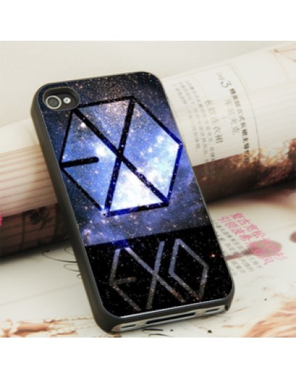 Case EXO para Iphone 4/4s/5