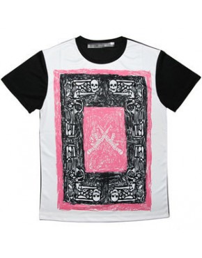 Camiseta Skull EXO MBLAQ