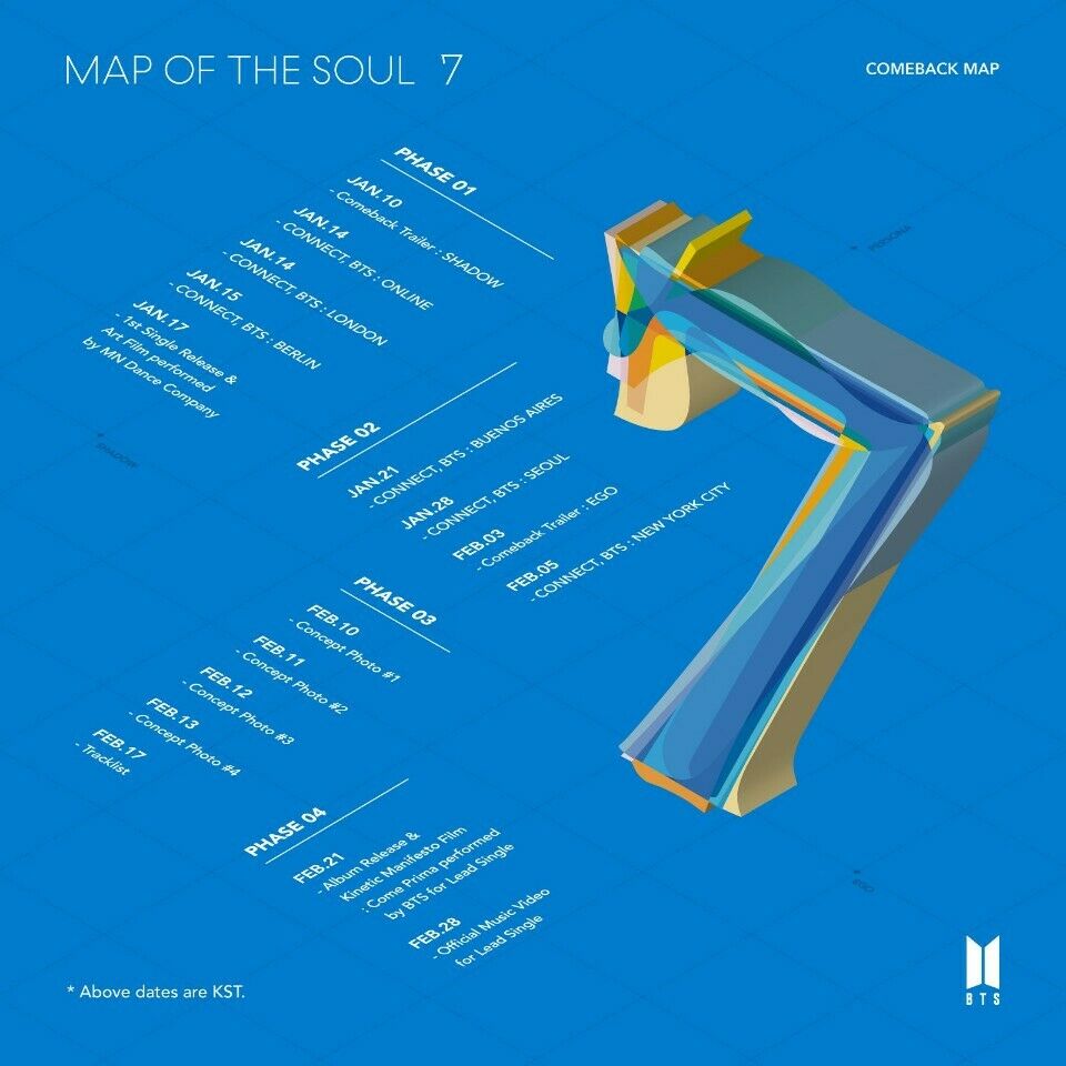 moletom bts map of the soul